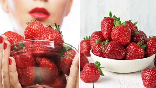 know why you should eat strawberry fruit benefits will surprise you