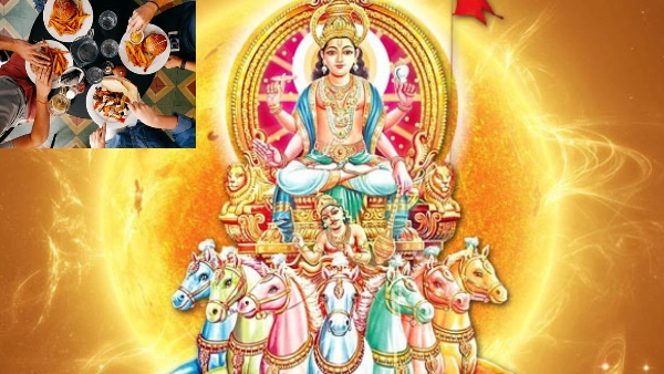 surya dosham according to astrology do not eat these foods on sunday