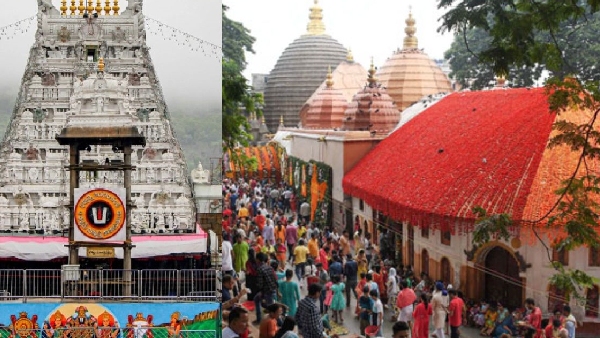 famous temples in india belived to fulfill wishes