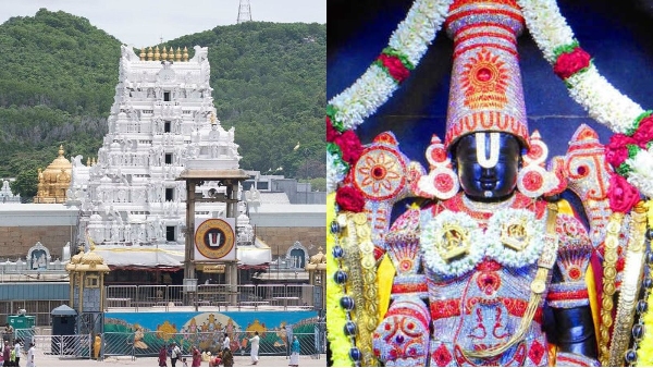 good news for tirumala devotees just one hour for venkateswara swami darshan