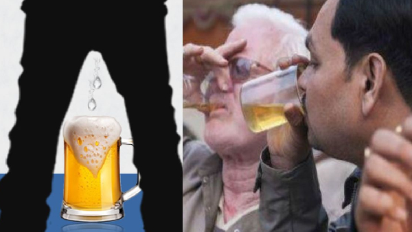 is drinking urine good for health know what experts says