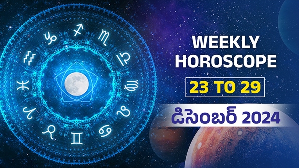 weekly horoscope from december 23 to 29 aries to pisces preditction for all zodiac signs