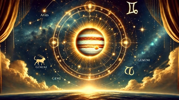 guru gochar 2025 zodiac signs including aries gets immense wealth and other benefits