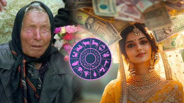 baba vanga prediction for 2025 these zodiac signs gets luck all desires will be fulfilled