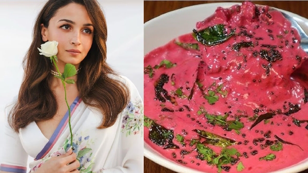 gamechanger in weight loss journey how to make beetroot sald recipe in telugu