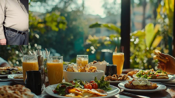 Healthy breakfast eat these in the morning to stay active and fat around the stomach will melt