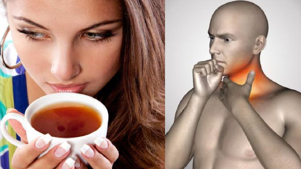 Suffering from sore throat and blocked nose drink this thousand problems will be solved Suffering from sore throat and blocked nose drink this thousand problems will be solved