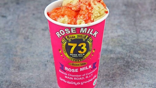 How to make rajamandry special rose milk at home with the same taste