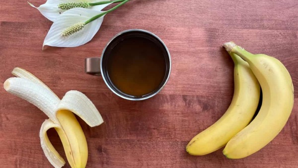 Health benefits of banana tea Here is the process to make it at home
