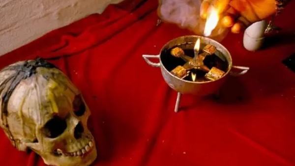 How to know whether black magic performed on you or not