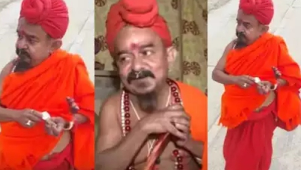 Chotu baba who has not bathed for 32 years How is he still healthy