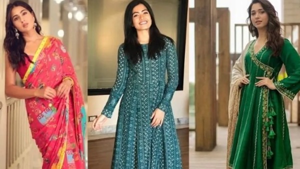 Dressing ideas for women for this sankranti festival