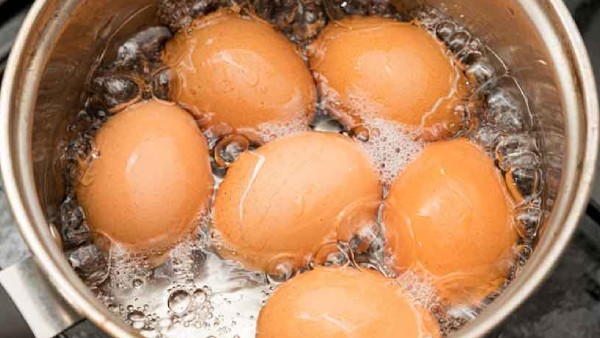Benefits and uses with egg boiled water in telugu