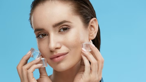 Best ways to use ice cubes and how to make it in telugu