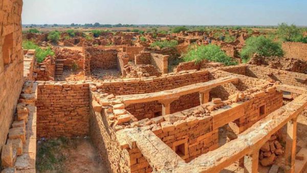 History of haunted village of india kulthara