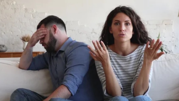 Are you feeling that your husband is lying with you Then do this