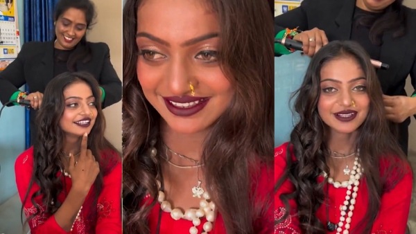 Kumbh mela viral girl monalisa earning ini kumbh mela 2025