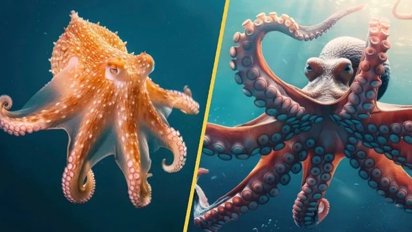 An Oxford scientists said Octopus will be the dominating creature after humans on the earth