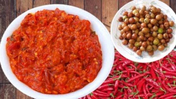 How to make sankranti special regi pandu pachadi in telugu