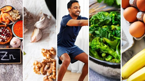 Follow these tips and maintain these habits to increase your sperm counts