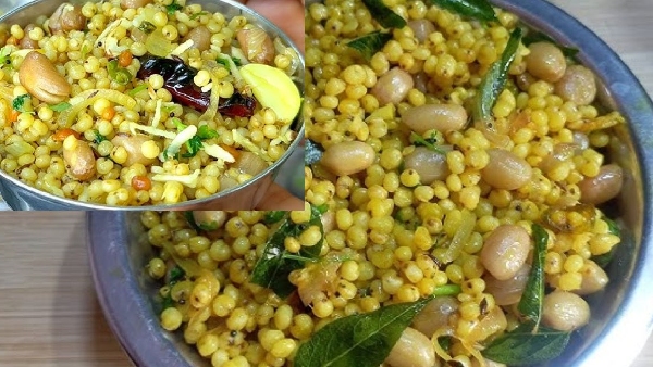 Healthy Breakfast Jonna Guggillu Recipe In Telugu