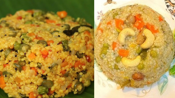 jonna rava upma for weight loss how to make millet upma recipe in telugu