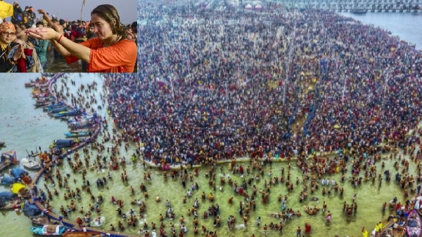 Maha Kumbh Mela 2025 Amrit Snan on Mauni Amavasya is equal to 1000 Ashwamedha Yagnas Maha Kumbh Mela 2025 Amrit Snan on Mauni Amavasya is equal to 1000 Ashwamedha Yagnas