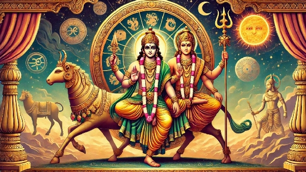 mars jupitar ardh kendra yog on makar sankranti 2025 bring luck for these zodiac signs including virgo