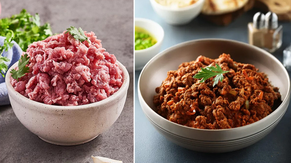 how to make mutton keema recipe in telugu