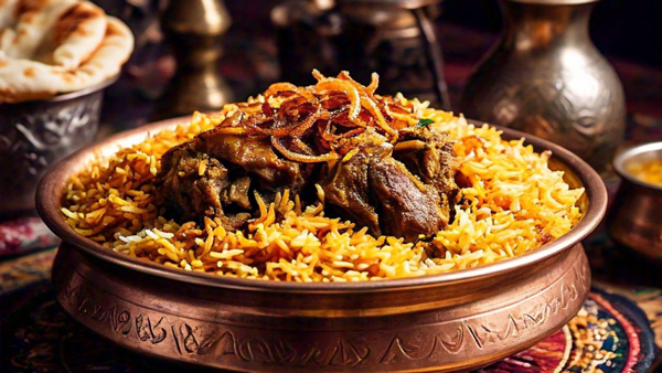 kanuma 2025 special recipe see how to make hyderabadi mutton dum biryani at home