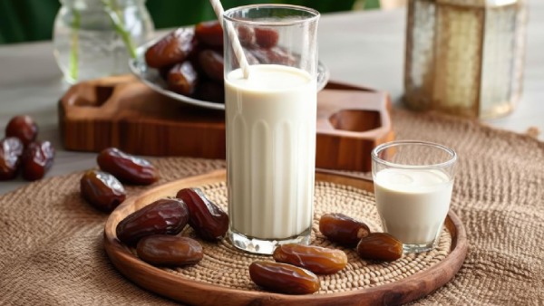 Health benefits of consuming milk and dates at a time in telugu Health benefits of consuming milk and dates at a time in telugu