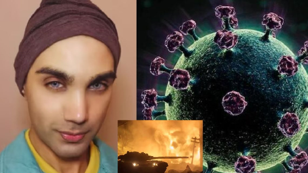 nicolas aujula who predicted corona virus has made another chilling prediction for 2025