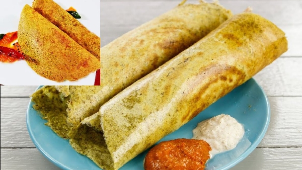 andhra special crispy pesarattu recipe in telugu