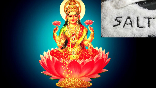 do this with salt on first day of january 2025 you will get rid of money problems