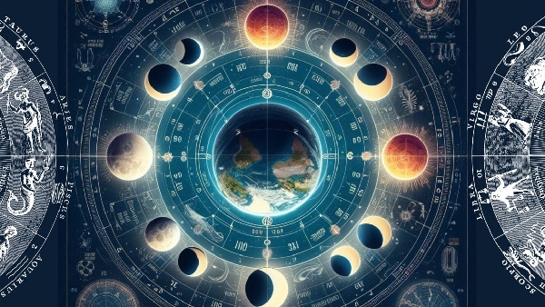 Saturn transit and solar eclipse on the same day brings fortune for these zodiac signs