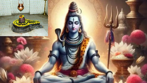 significance of shiva lingam and darshan mantras