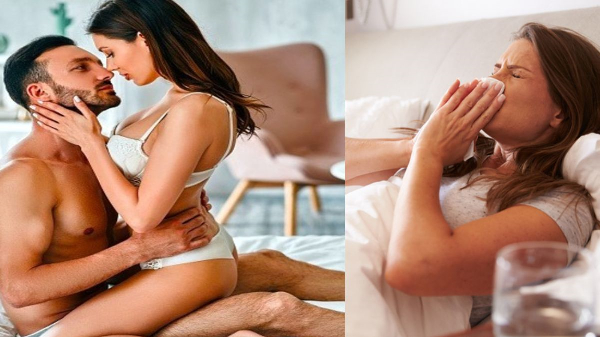 sneezing more during intercourse is this a sign of a dangerous disease sneezing more during intercourse is this a sign of a dangerous disease