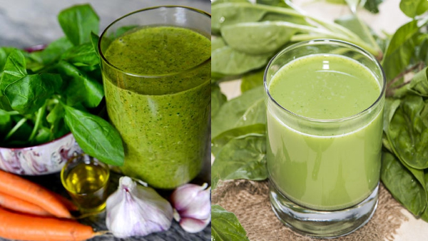 winter health tips drink spinach juice get rid of these diseases