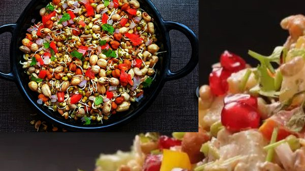 high protein sprouts salad recipe in telugu high protein sprouts salad recipe in telugu