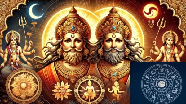 sun jupitar forms shadashtaka yoga in 2025 three zodiac signs including sagittarius fate will change