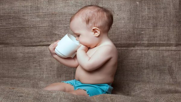 Best age for giving tea and coffees for you kid in telugu