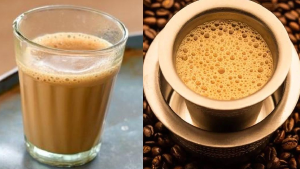 which is better for health tea or coffee know these intresting truth