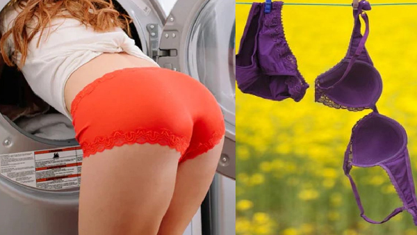 how to wash underwear common mistakes and solution