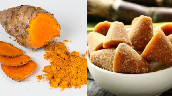 winter health tips new energy in the body with jaggery and raw turmeric winter health tips new energy in the body with jaggery and raw turmeric