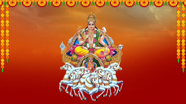 Ratha Saptami 2025 wishes whatsapp status quotations social media posts instagram captions in telugu