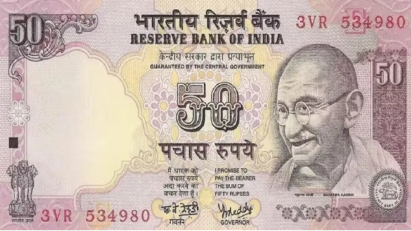 Do you have this special 50 rupees note it could make you millionaire