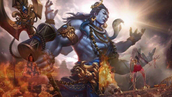 Maha shivratri 2025 special strory war between lord shiva and arjuna