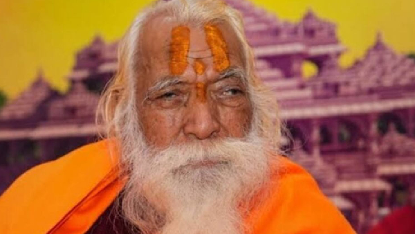ayodhya ram mandir head priest mahant satyendra passes away