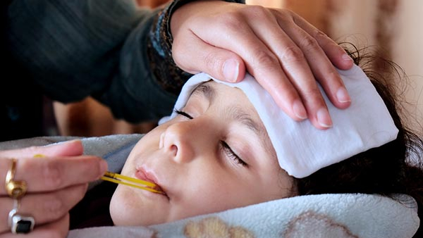 childrens gets sick often due to this mistake of parenrs