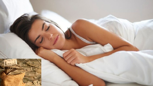 swapna shastra these dreams in early morning indicates you are going to get huge money benefits